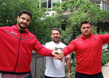 Türk güreşinde görev değişikliği