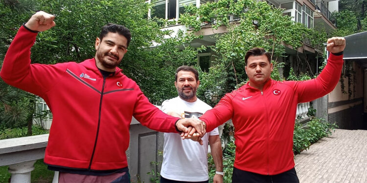 Türk güreşinde görev değişikliği