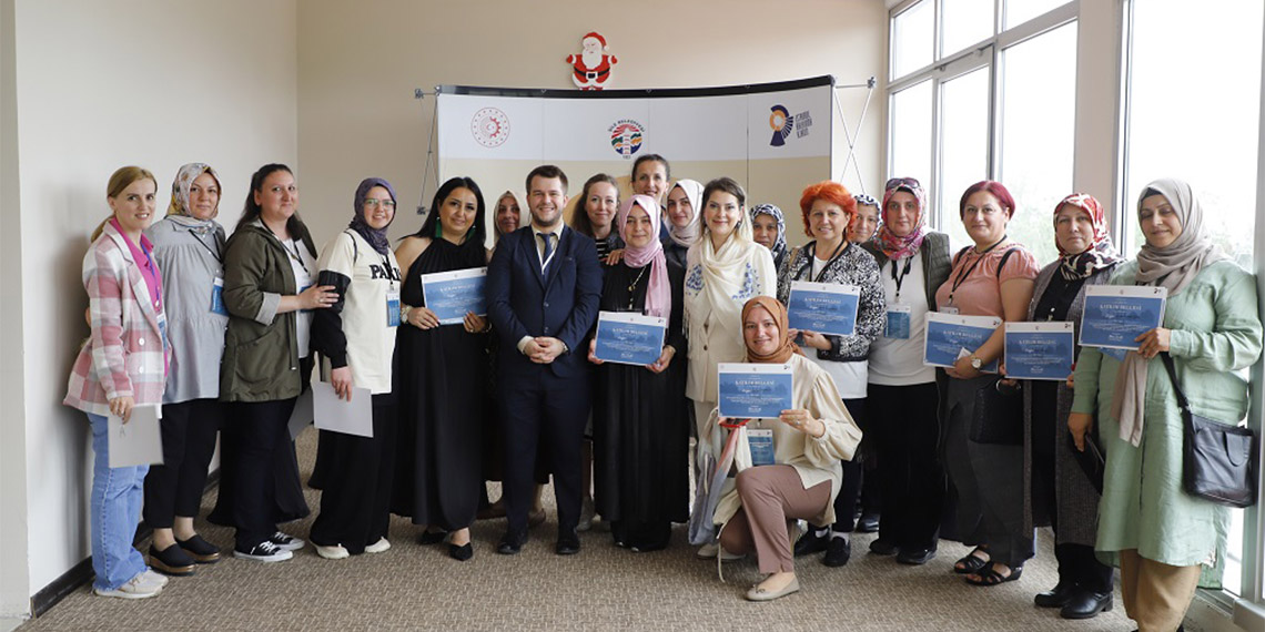 Şile'de İnovasyon ve Girişimcilik Kampı düzenlendi