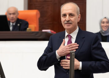 Numan Kurtulmuş'a siyasilerden tebrik mesajları