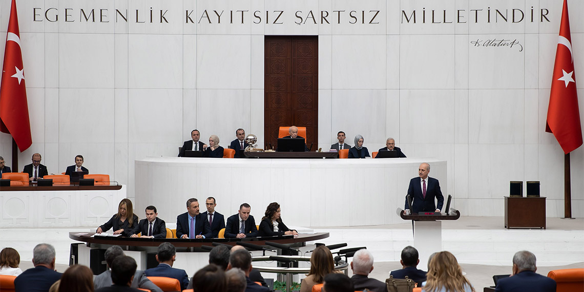 Numan Kurtulmuş'a siyasilerden tebrik mesajları