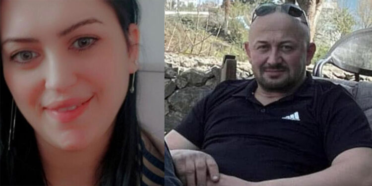 Dini nikahla birlikte yaşadığı erkeği öldürdü