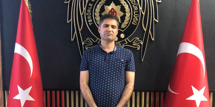 Sözde Selam-Tevhid soruşturmasındaki firari FETÖ'cü yakalandı