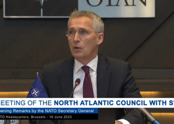 Vilnius'taki NATO Zirvesi için zemin hazırlayacağız