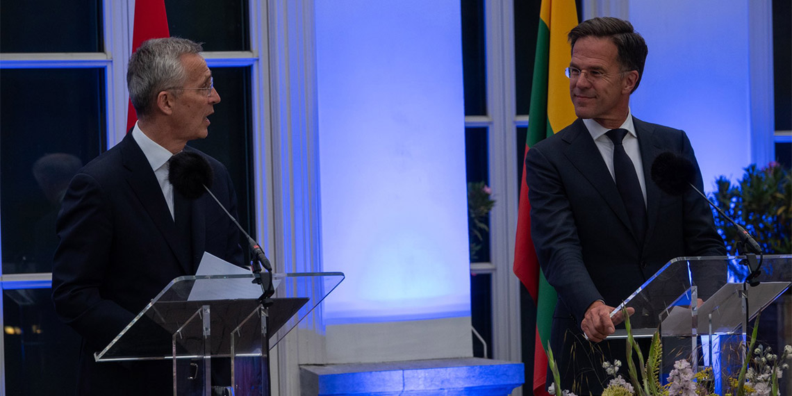 NATO Genel Sekreteri Jens Stoltenberg, "Wagner güçlerinin hepsinin Belarus’a gidip gitmeyeceğini söylemek için erken" dedi.