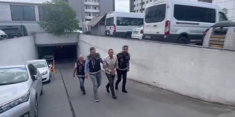 Alaattin İlyas Saral tutuklandı