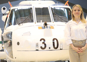 T-70 helikopterlerin başmühendisi