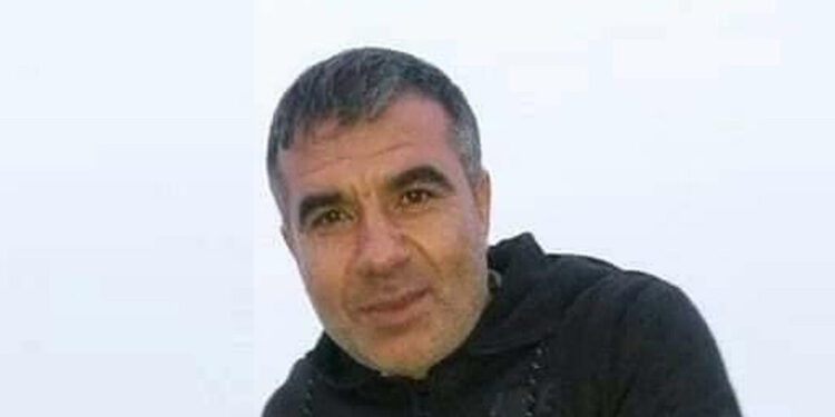 Teyzesinin eşini pompalı tüfekle öldürdü