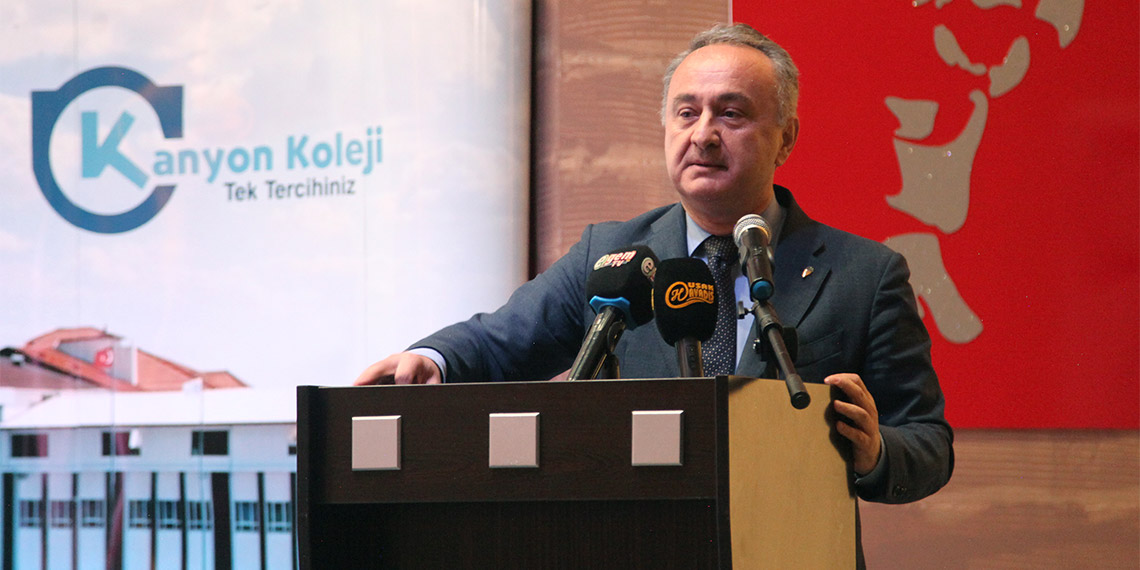 TED ve Uşak Kanyon Koleji arasında akreditasyon anlaşması