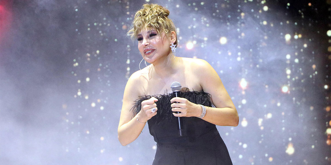 Tekirdağ Uluslararası Kiraz Festivali'nde Funda Arar rüzgarı