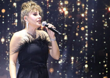 Tekirdağ Uluslararası Kiraz Festivali'nde Funda Arar rüzgarı