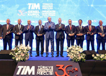 Türk Hava Yolları 'İhracat Şampiyonu' oldu