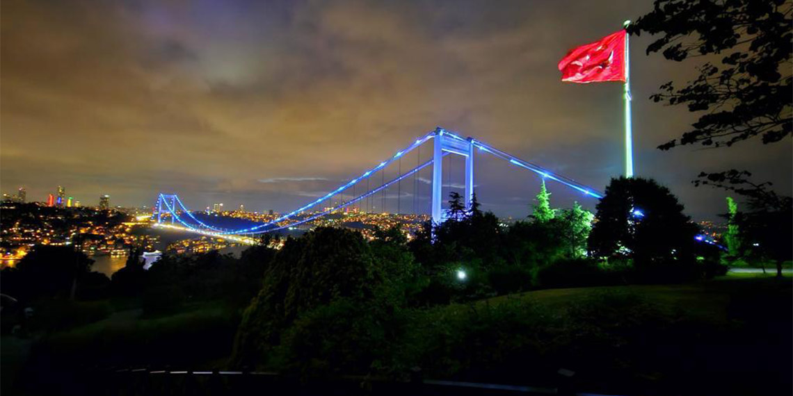 THY UEFA Şampiyonlar Ligi finaline hazır