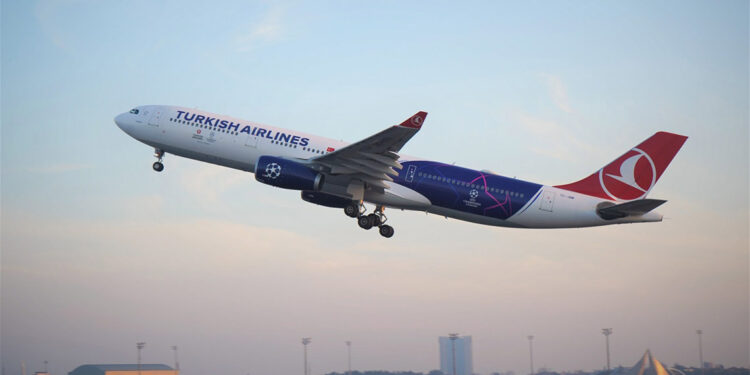 THY UEFA Şampiyonlar Ligi finaline hazır