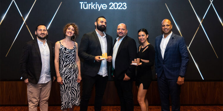 TikTok ve İKSV Effie Ödülleri'nden iki ödülle döndü