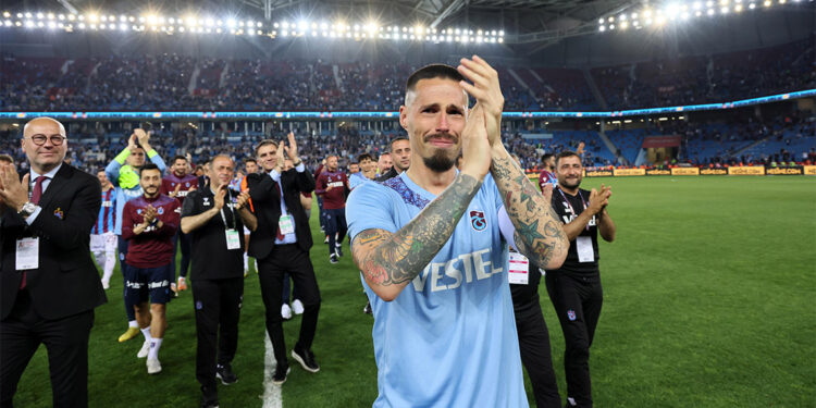 Trabzonspor - Alanyaspor maçının ardından