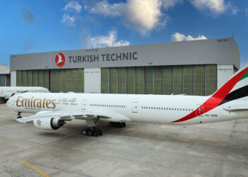 THY'den 17 uçaklık bakım anlaşması