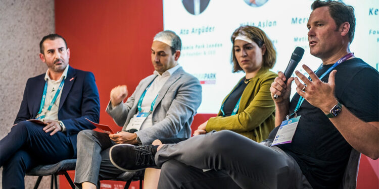 Türk teknoloji girişimcileri Londra Tech Week’te buluştu