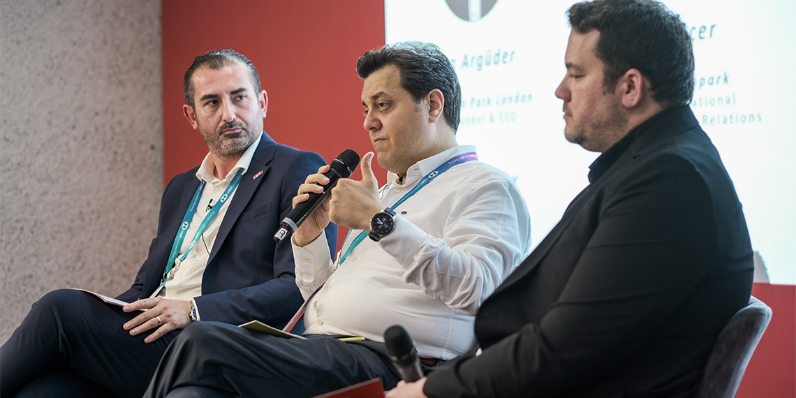 Türk teknoloji girişimcileri Londra Tech Week’te buluştu