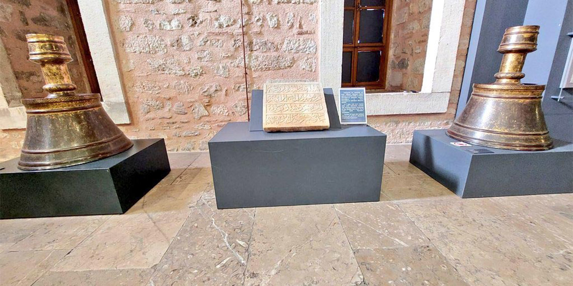 Türkiye, kültür varlığı kaçakçılığının önlenmesiyle ilgili, 'UNESCO 1970 Sözleşmesi'nin yürütme organı olan komiteye üye seçildi.