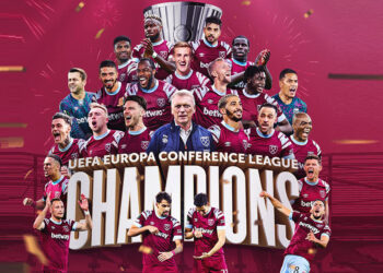 West Ham United UEFA Avrupa Konferans Ligi şampiyonu