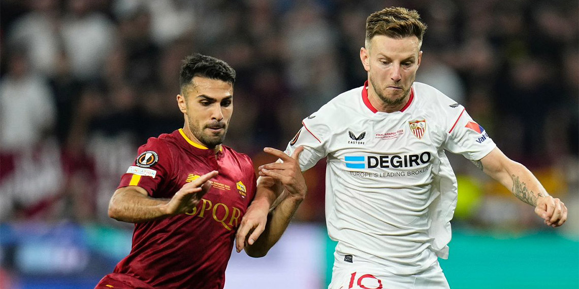 UEFA Avrupa Ligi finalinde Sevilla şampiyon oldu