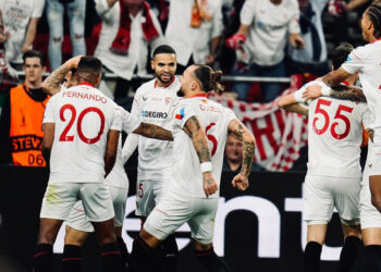 UEFA Avrupa Ligi finalinde Sevilla şampiyon oldu