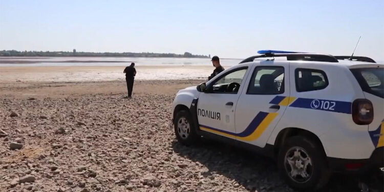 Sel sularının çekildiği yerlerde bataklıklar ortaya çıktı