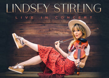 Lindsey Stirling İstanbul'a geliyor