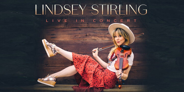 Lindsey Stirling İstanbul'a geliyor