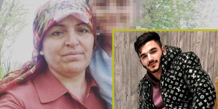 Üvey annesini boğarak öldürdüğünü itiraf etti
