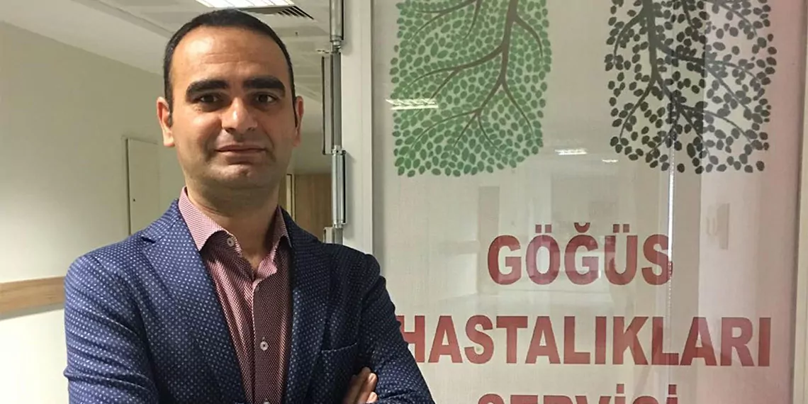 Kars harakani devlet hastanesi göğüs hastalıkları uzmanı türk toraks derneği kars temsilcisi gökhan perincek, "kist bulunan organlar gömülerek bertaraf edilmeli" dedi.