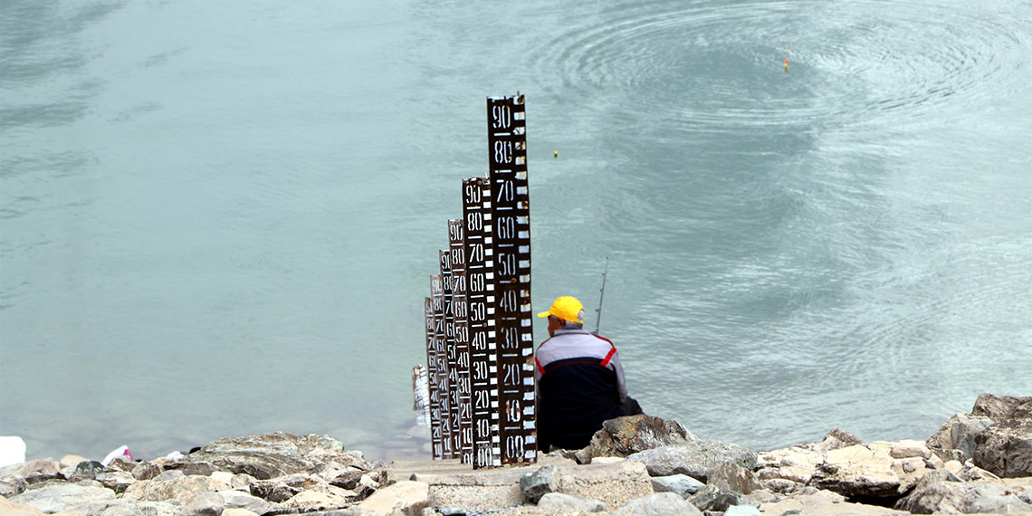 Van Gölü Havzası'nda yağış miktarı düştü