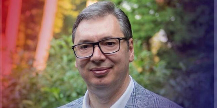 Aleksandar Vucic'den darbe açıklaması