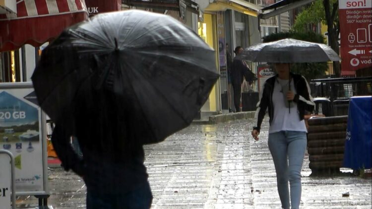 Ankara Valiliği ani sel ve su baskınlarına karşı uyardı