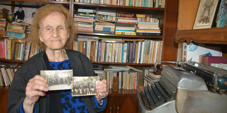 Yazar Pakize Başaran hayatını kaybetti