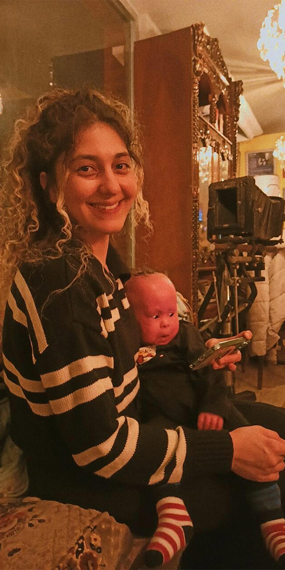 Yılan bebek Gökdeniz'in soybağının reddi davası sonuçlandı