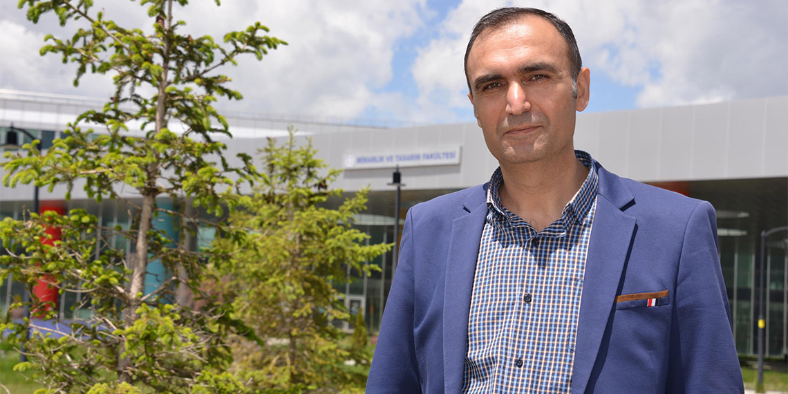 Yüksek binalar sıcaklık artışına neden oluyor