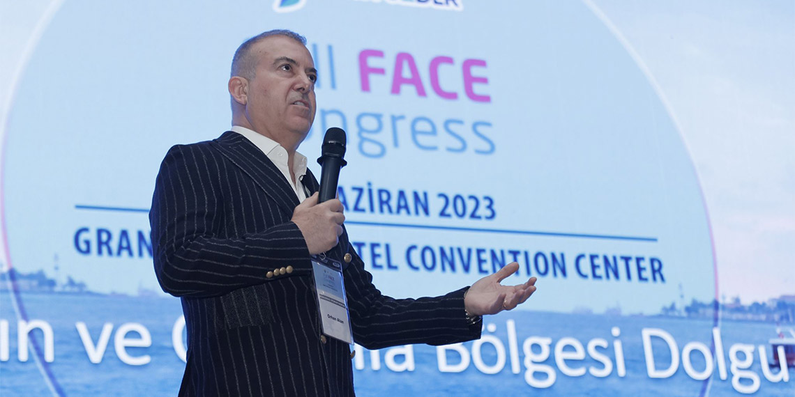 Tüm Yüz Derneği (TÜMYÜZDER) tarafından bu yıl ‘Full Face Congress'nin ikincisi düzenlendi. Yüz, baş ve boyun bölgesinin gençleştirilmesi, bu işlerin iyi eğitim almış hekimlerce yapılması, merdiven altının önlenip, halk sağlığının korunması amacıyla gerçekleştirilen kongrede 1000’den fazla katılımcı vardı.