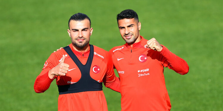 Letonya maçı çok kritik