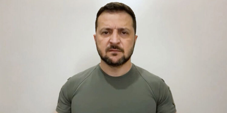 Uluslararası Ceza Mahkemesi temsilcileri Herson'da