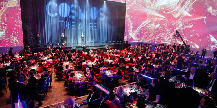 ‘Türkiye'nin Turizm Ödülleri’ sahiplerini buldu