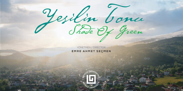  ‘Yeşilin Tonu’ belgeselinin galası 21 Haziran’da