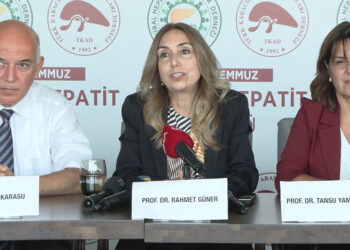1 milyondan fazla insan viral hepatitler nedeniyle öldü
