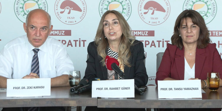 1 milyondan fazla insan viral hepatitler nedeniyle öldü