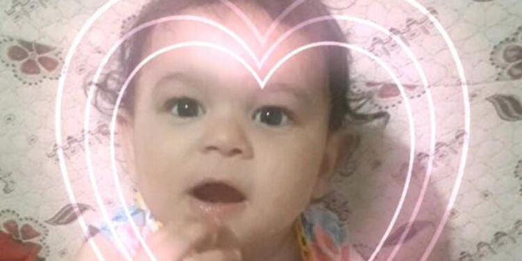 1 yaşındaki Toprak’ın darptan öldüğü iddiası