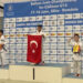 11 yaşındaki İbrahim Halil, judoda Balkan şampiyonu oldu