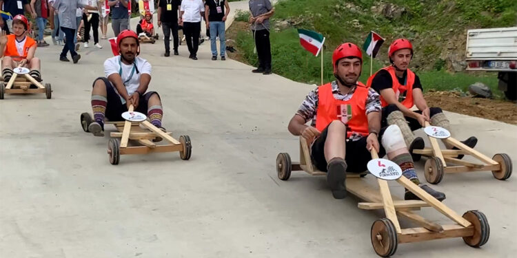 Uluslararası Tulum ve Kemençe Festivali heyecanı başladı