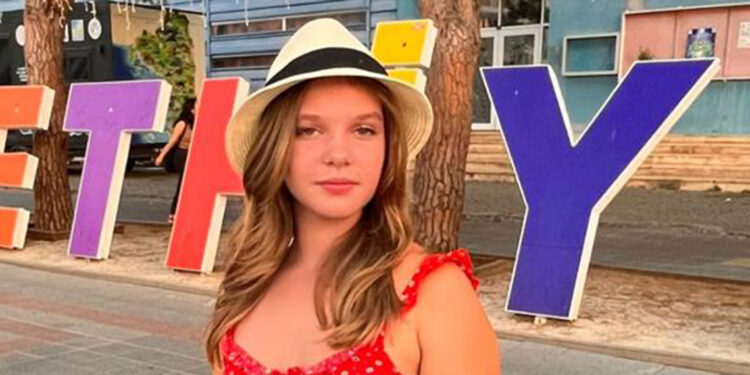 13 yaşındaki Alman Marlene Mildner , 3 gündür kayıp