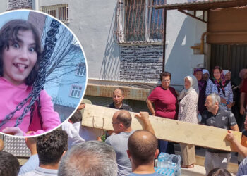 13 yaşındaki Sıla, evde vurulmuş halde ölü bulundu